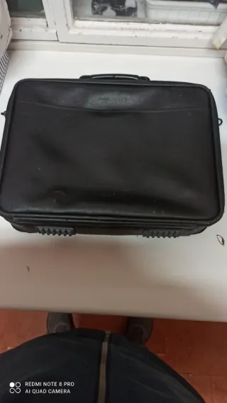 Maletín IBM Negro para Portátil