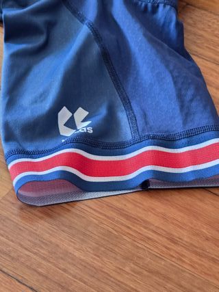 Fato Kalas Equipa Grã-Bretanha