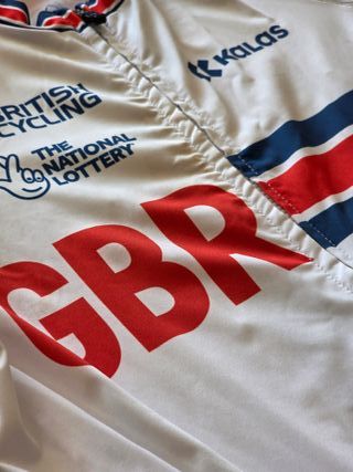 Fato Kalas Equipa Grã-Bretanha