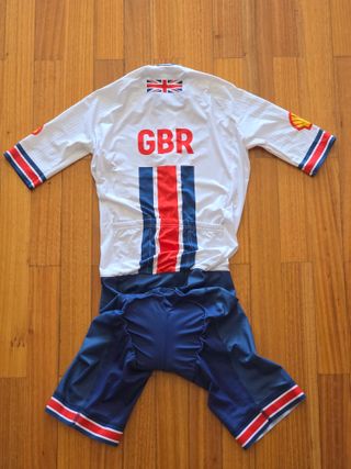 Fato Kalas Equipa Grã-Bretanha