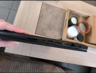 Portátil Lenovo IdeaPad V145-15AST Preto