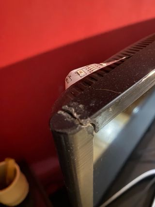 TV Samsung Curva 49”