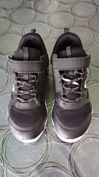 Scarpe da ginnastica newfeel nere n.39