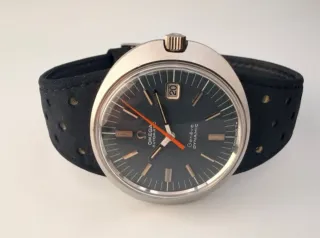 Omega Genève Dynamic 166.039