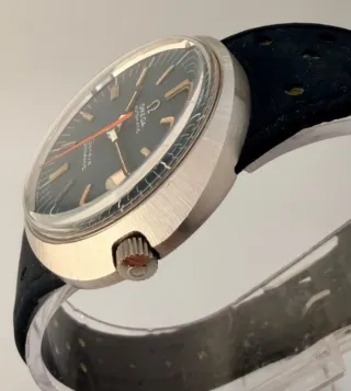 Omega Genève Dynamic 166.039