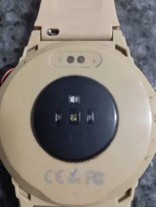 Reloj Inteligente Beige