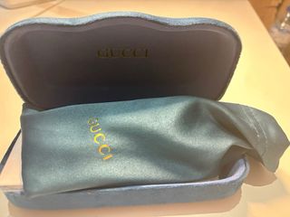Gafas de sol Gucci GG1680S Negras y Doradas