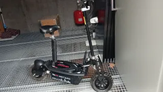 Patín Eléctrico Raycool 1800W Motard