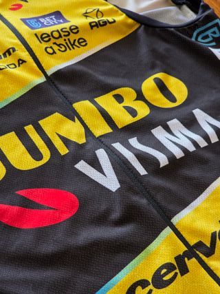 Gilet AGU Jumbo Visma