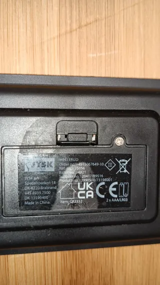 Báscula de baño de bambú