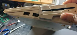 Commodore Amiga 600 leggi!