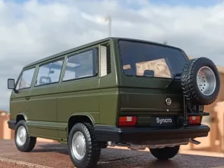 Volkswagen T3 Syncro 1/18