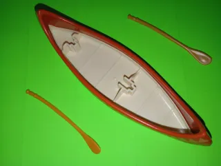 Playmobil Barco y Remos