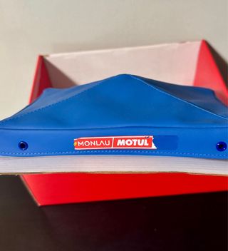 SCX 1:32 Carpa Rally Box Garage