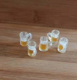 Miniaturas Casa Muñecas