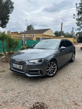 Audi A4 2016