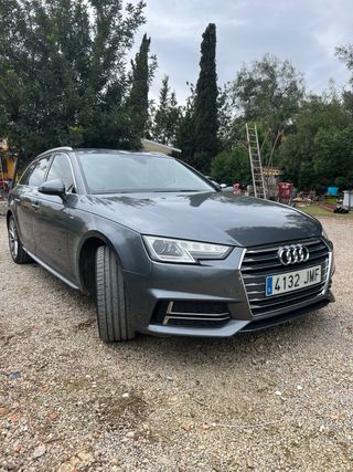 Audi A4 2016