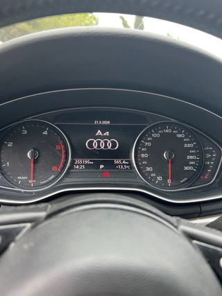 Audi A4 2016