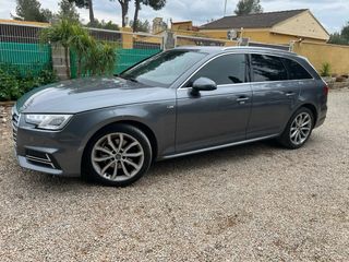 Audi A4 2016