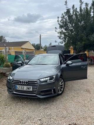 Audi A4 2016
