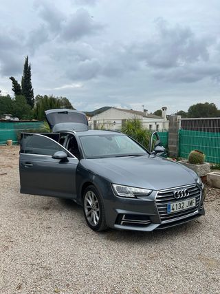 Audi A4 2016