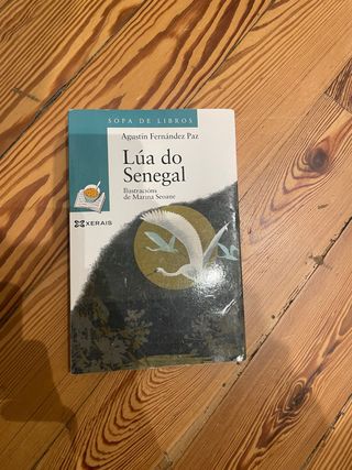 Lúa do Senegal (Sopa De Libros/ Book's Soup) (G...