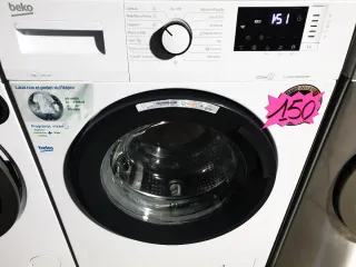 Lavadora Beko 7kg 1200 RPM A+++