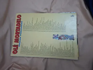 Comics mortadelo y filemon