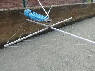 Tendedero Magor Plegable