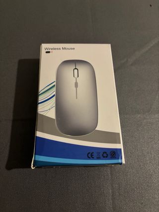 Ratón Inalámbrico Recargable