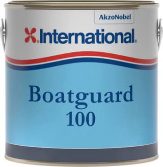 Antifouling/Patente International Boatguard 100