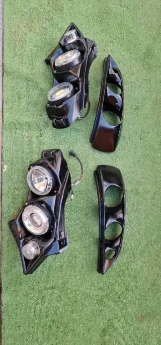 Bifaros MORETTE autenticos Opel Astra G