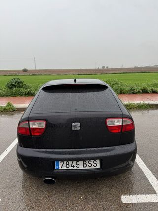 SEAT Leon 2001