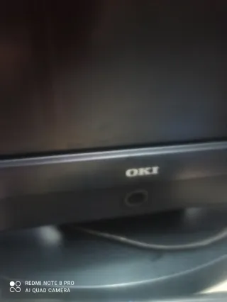 Televisor 20 Negro