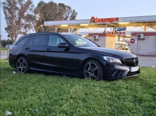 Mercedes-Benz Clase C 2018