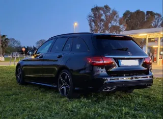 Mercedes-Benz Clase C 2018