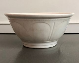 Gran ensaladera cerámica principios S. XIX