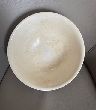 Gran ensaladera cerámica principios S. XIX