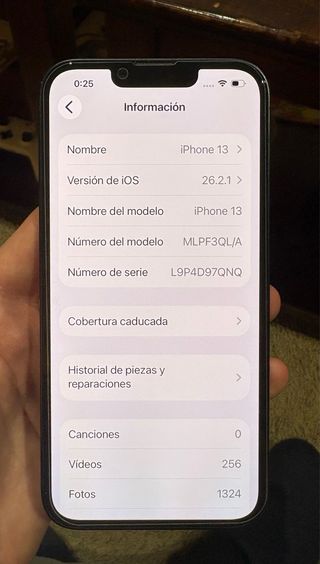 iPhone 13 128GB