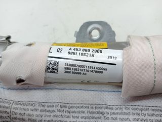 AIRBAG DELANTERO IZQUIERDO SMART FORFOUR 394656