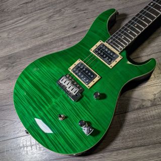 Harley Benton CST-24T Emerald Flame