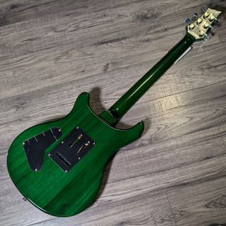 Harley Benton CST-24T Emerald Flame