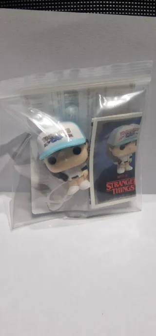 Funko Pop Stranger Things Thinking Cap