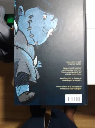 EL GRAN MUERTO-COLECCIÓN COMPLETA 3 TOMOS