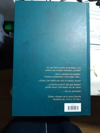 EL GRAN MUERTO-COLECCIÓN COMPLETA 3 TOMOS