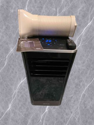 AireAcondicionado ForceClima 9250 Heating Portatil