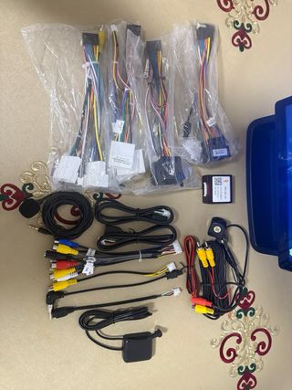 Pantalla Android para Renault Trafic 2/Opel/Nissan