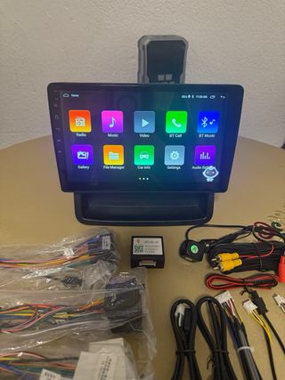 Pantalla Android para Renault Trafic 2/Opel/Nissan