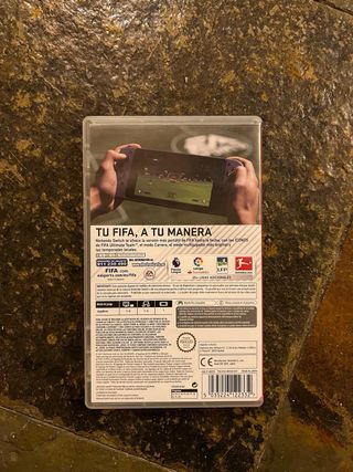 FIFA 18 Nintendo Switch Gioco
