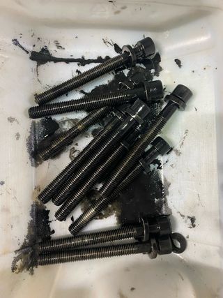 Culata Ibiza GT TDI 110cv afn Completa